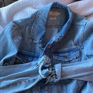 2/$60 TOPMAN DENIM JACKET
